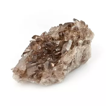 Друза раухтопаз M (7-12 см)