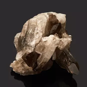 Друза раухтопаз M (7-12 см)