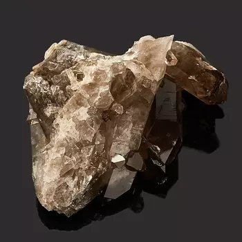 Друза раухтопаз M (7-12 см)