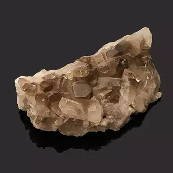 Друза раухтопаз M (7-12 см)