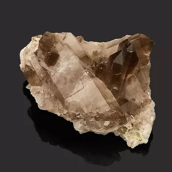 Друза раухтопаз M (7-12 см)