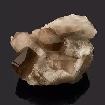 Друза раухтопаз M (7-12 см)