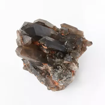 Друза раухтопаз M (7-12 см)