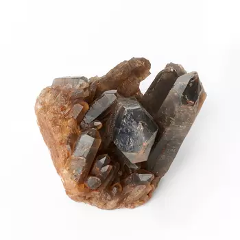 Друза раухтопаз M (7-12 см)