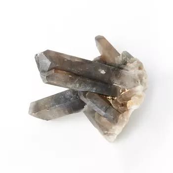 Друза раухтопаз M (7-12 см)