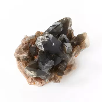 Друза раухтопаз M (7-12 см)