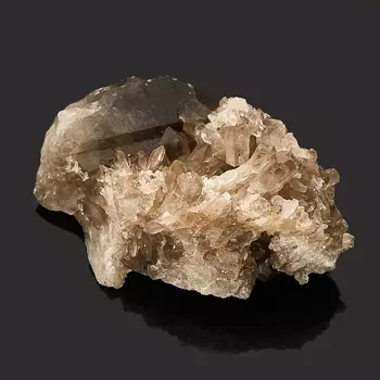 Друза раухтопаз M (7-12 см)