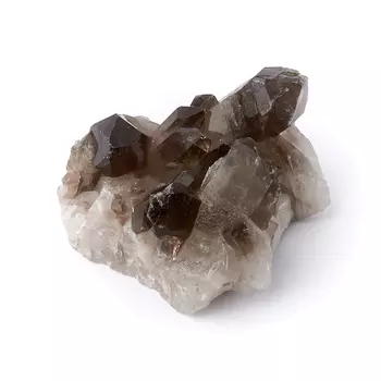 Друза раухтопаз S (4-7 см)