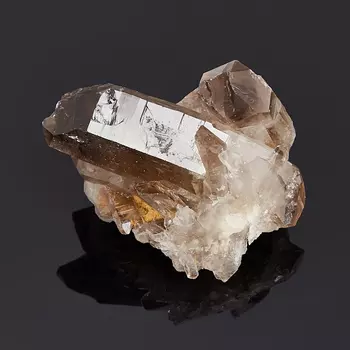 Друза раухтопаз S (4-7 см)