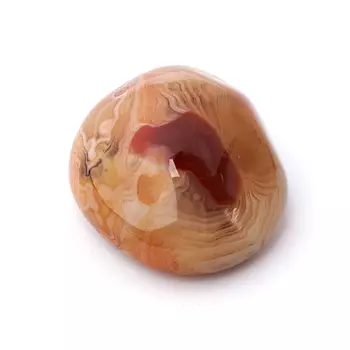 Галтовка агат красный S (4-7 см)