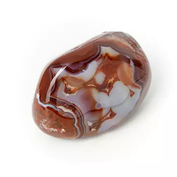 Галтовка агат крейзи (4-5 см)1 шт