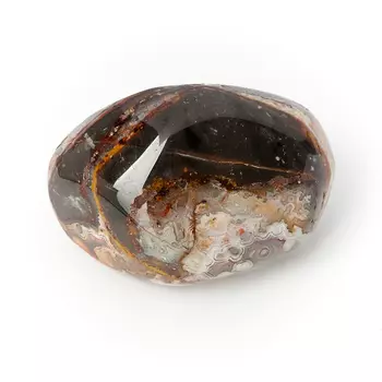 Галтовка агат крейзи (4-5 см)1 шт