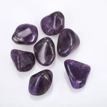 Галтовка аметист (1-1,5 см) 1 шт