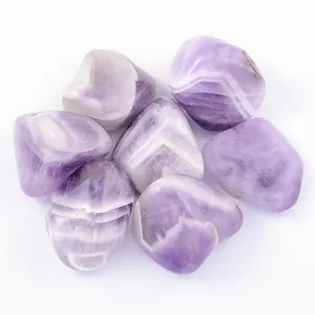 Галтовка аметист (1-1,5 см) (1 шт)