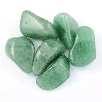 Галтовка авантюрин зеленый XS (3-4 см) (1 шт)