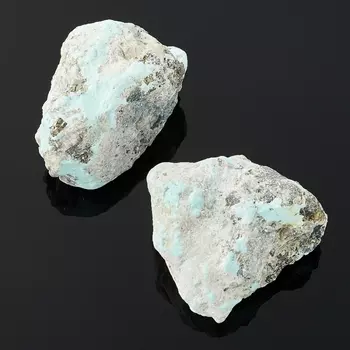 Галтовка Бирюза природная (3-4 см) 1 шт