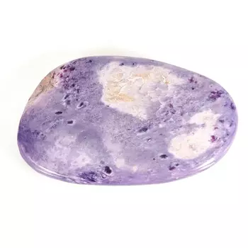 Галтовка Чароит M