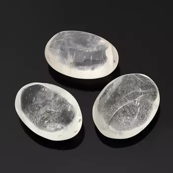 Галтовка горный хрусталь S (4-7 см) (1 шт)