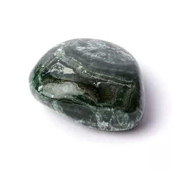 Галтовка клинохлор (серафинит) S (4-7 см)