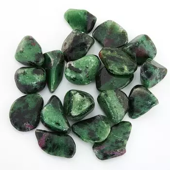 Галтовка корунд (1-1,5 см) (1 шт)