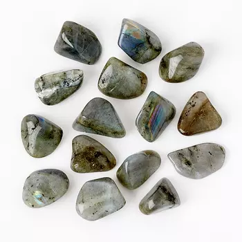 Галтовка лабрадор (1,5-2 см) (1 шт)