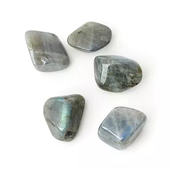 Галтовка лабрадор (1,5-2 см) (1 шт)