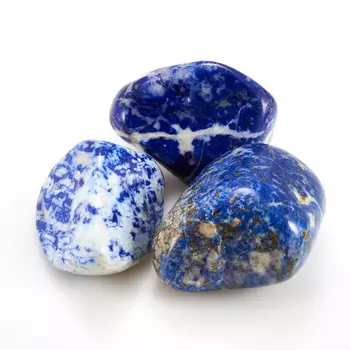Галтовка Лазурит (4-5 см) 1 шт