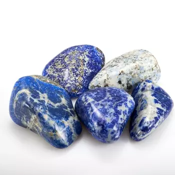 Галтовка лазурит M (7-12 см) (1 шт)