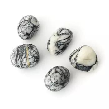 Галтовка пинолит Австрия (1,5-2 см) (1 шт)