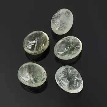 Галтовка Празиолит (2-2,5 см) 1 шт