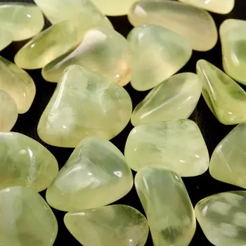 Галтовка пренит (1-1,5 см) 1 шт