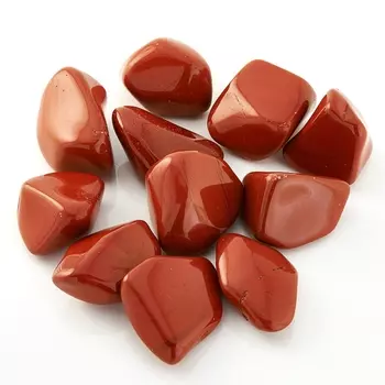 Галтовка яшма красная (2-2,5 см) (1 шт)