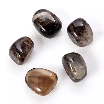 Галтовка раухтопаз (1,5-2 см) 1 шт