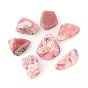 Галтовка родохрозит (2,5-3 см) (1 шт)