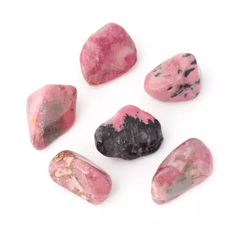 Галтовка родонит (2,5-3 см) (1 шт)