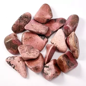 Галтовка родонит S (4-7 см) (1 шт)