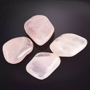 Галтовка розовый кварц (2-2,5 см) (1 шт)