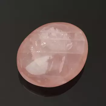 Галтовка розовый кварц S (4-7 см) (1 шт)