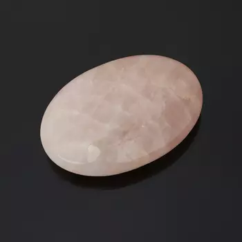 Галтовка розовый кварц S (4-7 см) (1 шт)