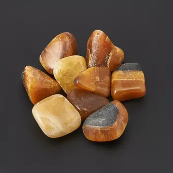 Галтовка Симбирцит шлифованный (2,5-3 см) 1 шт