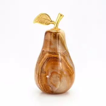 Груша оникс мраморный 8,5-9 см