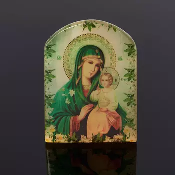 Изображение Неувядаемый цвет селенит 6 см