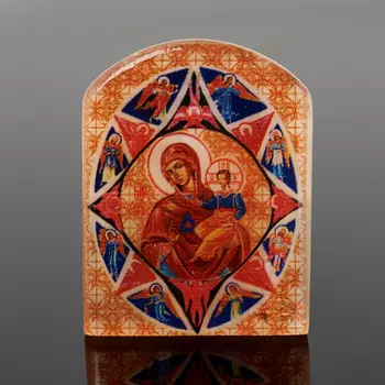 Изображение селенит Неопалимая Купина 6 см