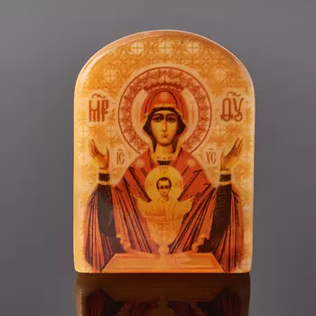 Изображение селенит Неупиваемая чаша 6 см