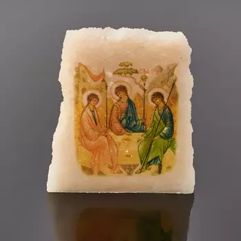 Изображение селенит Святая троица 4-5 см