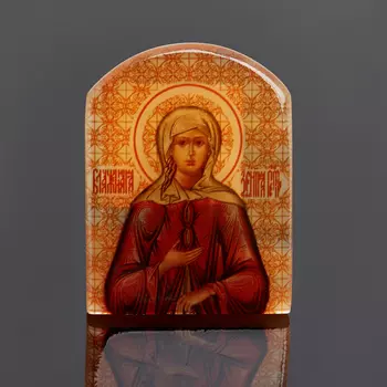 Изображение селенит Ксения Петербургская 6 см