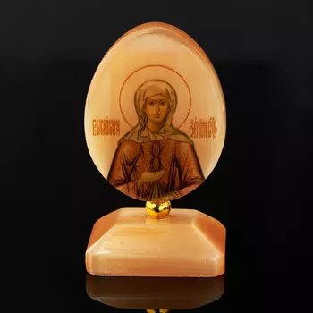 Изображение селенит Ксения Петербургская 8 см