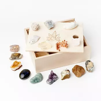 Эксклюзивная коллекция камней и минералов от Минерал Маркет