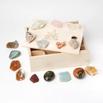 Эксклюзивная коллекция камней и минералов от Минерал Маркет