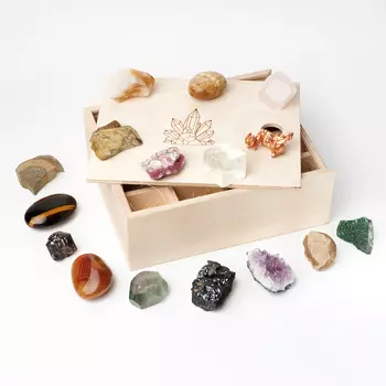 Эксклюзивная коллекция камней и минералов от Минерал Маркет